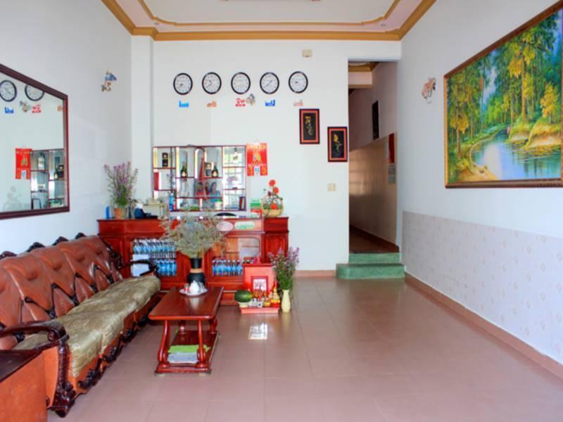 Trang Thanh 2 Guest House Đà Lạt Exterior foto