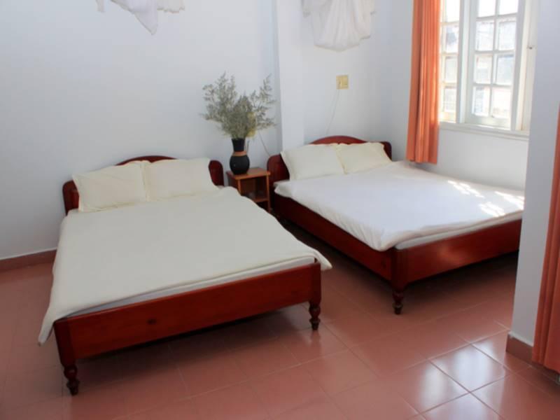 Trang Thanh 2 Guest House Đà Lạt Exterior foto