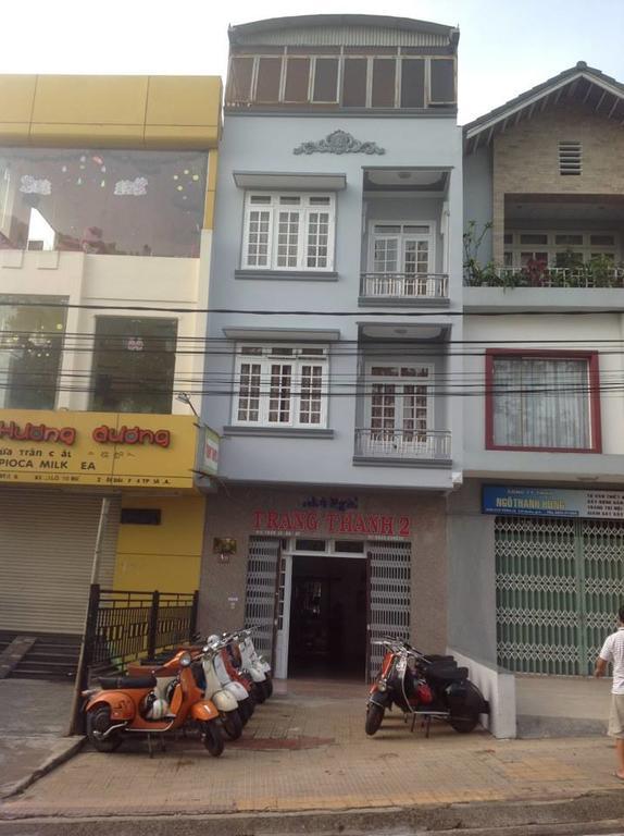 Trang Thanh 2 Guest House Đà Lạt Exterior foto