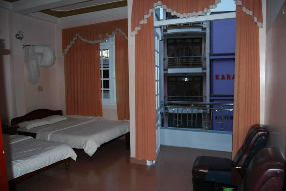 Trang Thanh 2 Guest House Đà Lạt Exterior foto