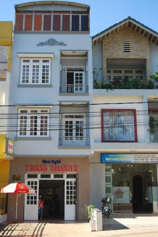Trang Thanh 2 Guest House Đà Lạt Exterior foto
