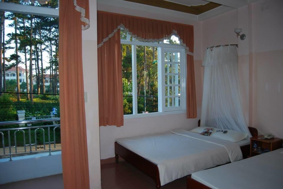 Trang Thanh 2 Guest House Đà Lạt Exterior foto