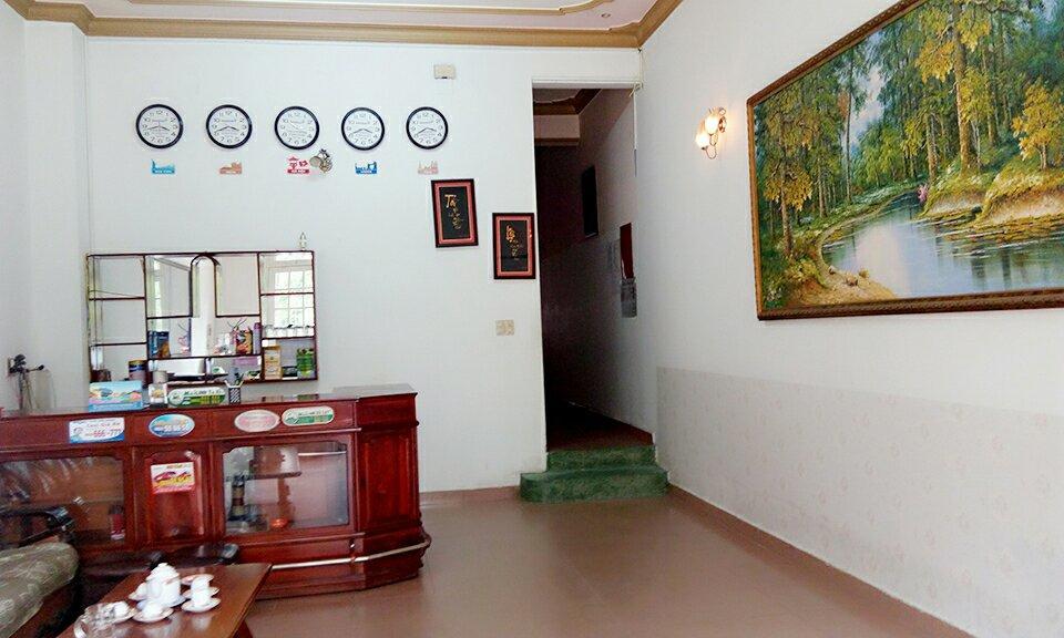 Trang Thanh 2 Guest House Đà Lạt Exterior foto