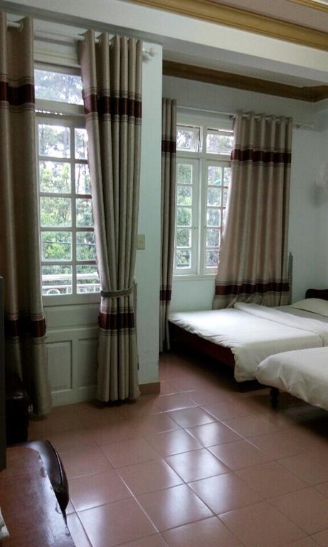 Trang Thanh 2 Guest House Đà Lạt Exterior foto