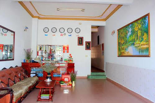 Trang Thanh 2 Guest House Đà Lạt Exterior foto